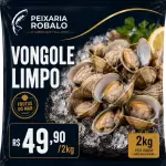 Vongole Limpo