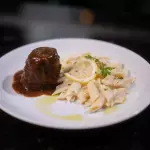 Penne a limonê