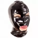 MASCARA DE LATEX