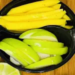 MANGO & APPLE TRAY