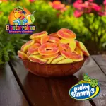Gomitas Aros Sabor Durazno 5 pzas