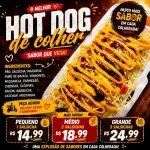 Hot Dog De Colher