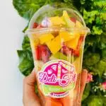 Picado de Frutas