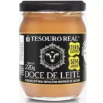 DOCE DE LEITE ZERO LACTOSE TESOURO R