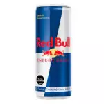 red bull chica.