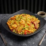 Arroz Singapur