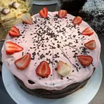 fatia sabor sensação