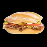Milanesa de pollo