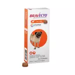 Bravecto MSD Cães de 4,5 a 10 kg