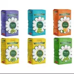 Yerba Mate Verde Flor