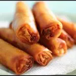 Lumpias / Arrollados Primavera 6 Un