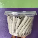 Canudinho (Chocolate)