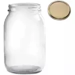 Frasco Conserva