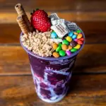 Açaí no Copo 400ml