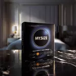Condones My Size talla 53 - x3 uni