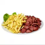 PORÇÃO CALABRESA