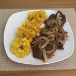PATACONES + HIGADO