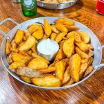 Batata Rústica