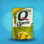 🍚 Milho e ervilha - Quero