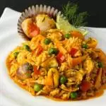 Arroz con Mariscos
