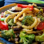 Pasta uduon