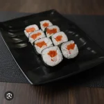 Hossomake salmão kani 4und