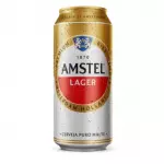 Amstel 3 por 15,00  473ml