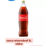 coca 1l retárnavel
