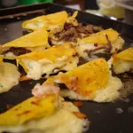4 tacos de birria