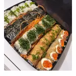 COMBO ROLL 2.0 50 PEÇAS