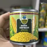 Maiz en lata 184g (Lata pequeña)