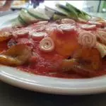 Huevos Motuleños