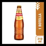 Cerveza Cusqueña Dorada.