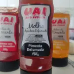 Geleia de Pimenta Defumada UAI