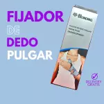 FIJADOR DE DEDO PULGAR UNIVERSAL