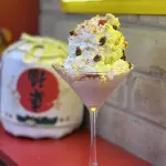 Coconut Thai Sundae
