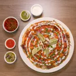 Pizzadilla de birria