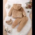 Capucha teddy