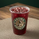 Hibiscus Iced Tea