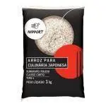 ARROZ JAPONÊS