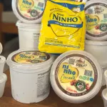 NINHO CROCANTE DE 1 LITRO