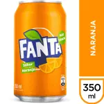 Fanta Lata 355cc