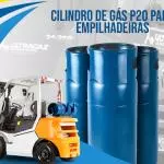 Gás de 20 Kg