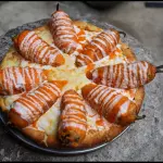 Pizza Chile Relleno