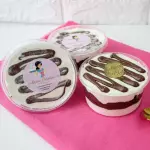 Bolo de pote de Ninho com Nutella