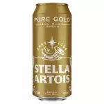STELLA ARTOIS PURE GOLD 473ML