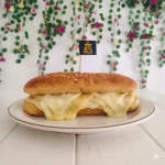 Sánduche de queso