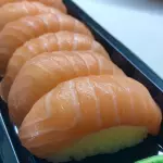 Nigiri Salmão (3 unid.)