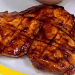 Filete en salsa BBQ