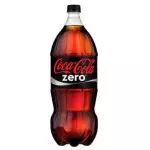 Coca-Cola Zero Pet 2L